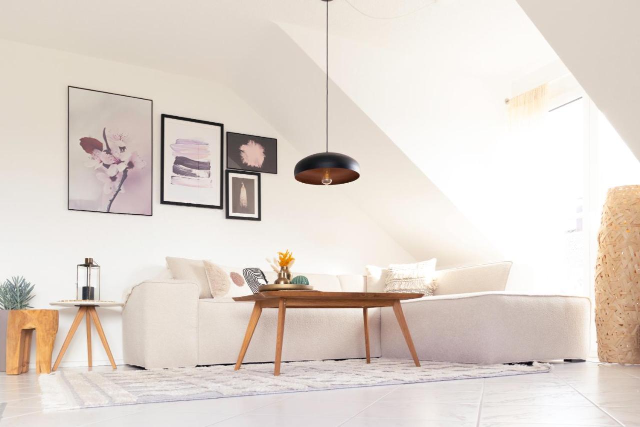 Sohana Lifestyle Apartments I Leilani'S & Saskia'S Home I Руст Екстериор снимка