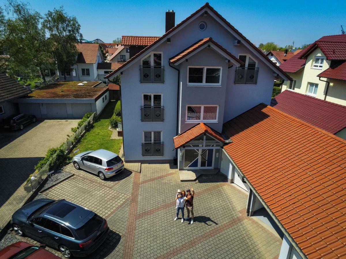 Sohana Lifestyle Apartments I Leilani'S & Saskia'S Home I Руст Екстериор снимка