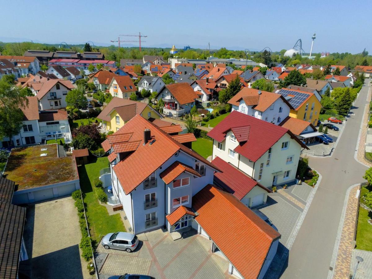 Sohana Lifestyle Apartments I Leilani'S & Saskia'S Home I Руст Екстериор снимка